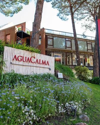 AGUACALMA