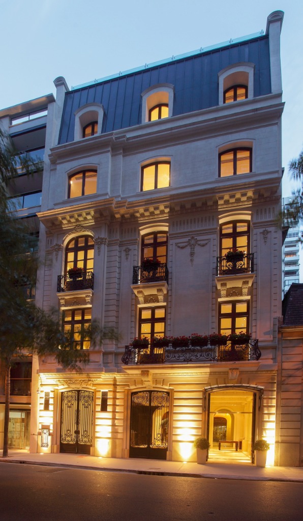 ALGODÓN MANSION