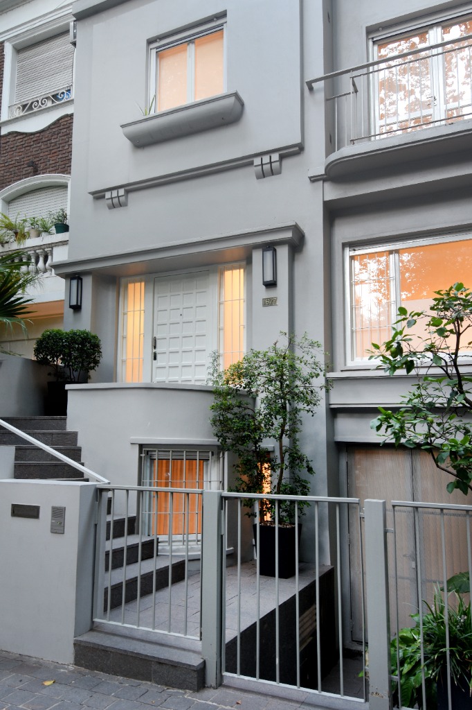 CASA ARRIBEÑOS