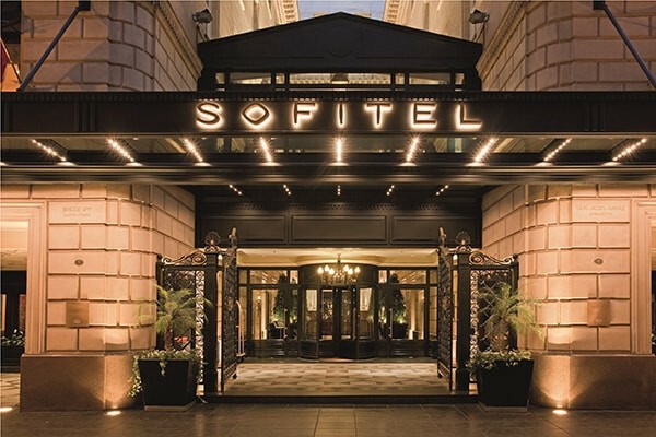 SOFITEL BUENOS AIRES